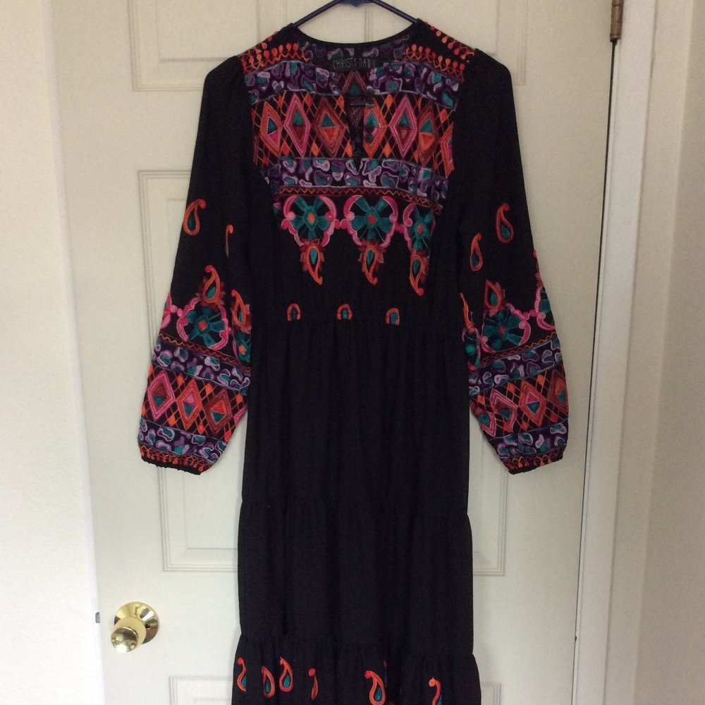 Christy Dawn River Dress